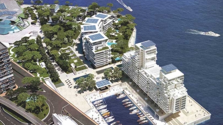 Mareterra: Monaco’s Landmark in Luxury Real Estate  