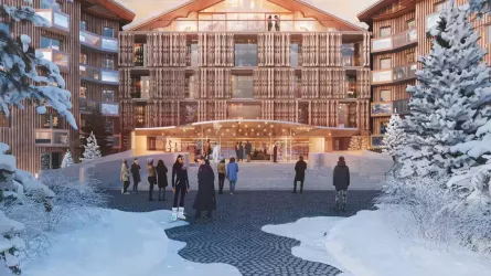 Monte-Carlo SBM Unveils Global Expansion Plans with New Courchevel Hotel