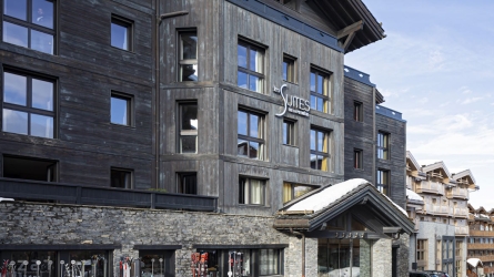 Les Suites de la Potinière: A Jewel in the Heart of Courchevel  