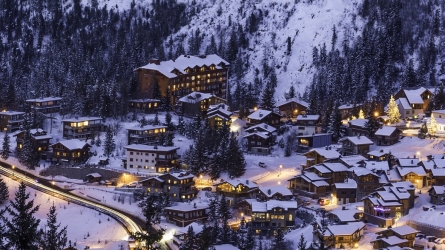 Top Dining Destinations: Your Guide to Courchevel 1850 