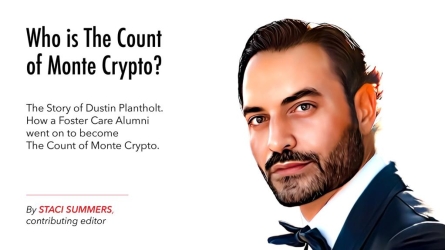 Who Is The Count Of Monte Crypto ?