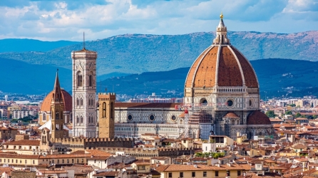 Nice - Florence : New Air Connection for Summer 2025