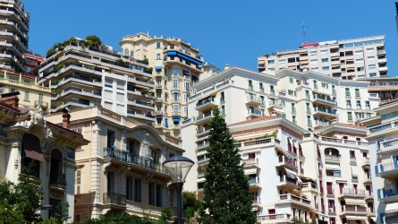 Monaco’s Property Market Breaks Records