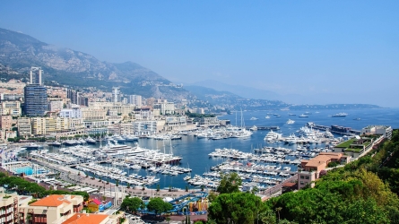 Monaco Crowned Europe’s Top Destination for 2025