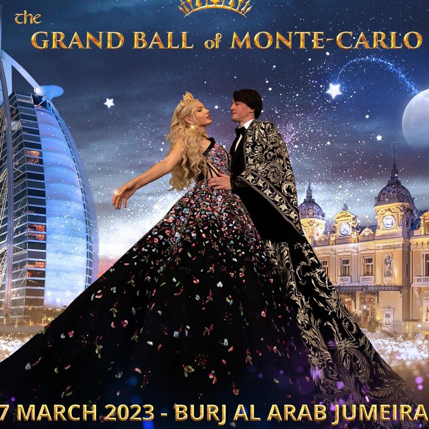 The Grand Ball Of Monte Carlo