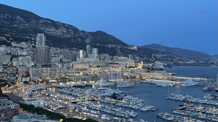 The Monaco Effect: Secrets of Success and Happiness from the Principality’s Celebrity Elite