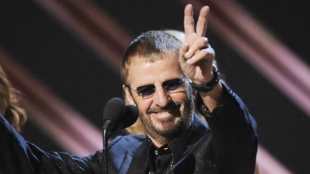 Ringo Starr: The Joyful Beat of Monaco