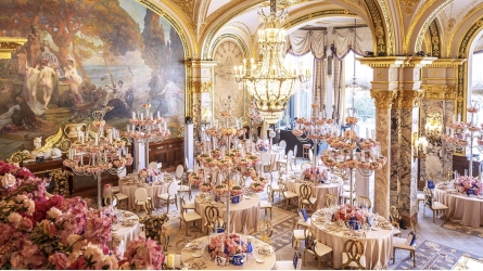 The First Ball of Princes and Princesses in London: On April 26, 2025, The Dorchester Becomes a Royal Palace