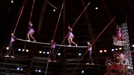 Circus Workshops Return This Summer with an Exciting New Addition