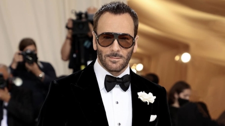 Tom Ford: Monaco’s Maestro of the Gucci Renaissance