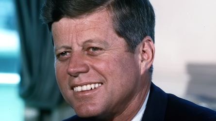 John F. Kennedy: A Monaco Connection Through Grace