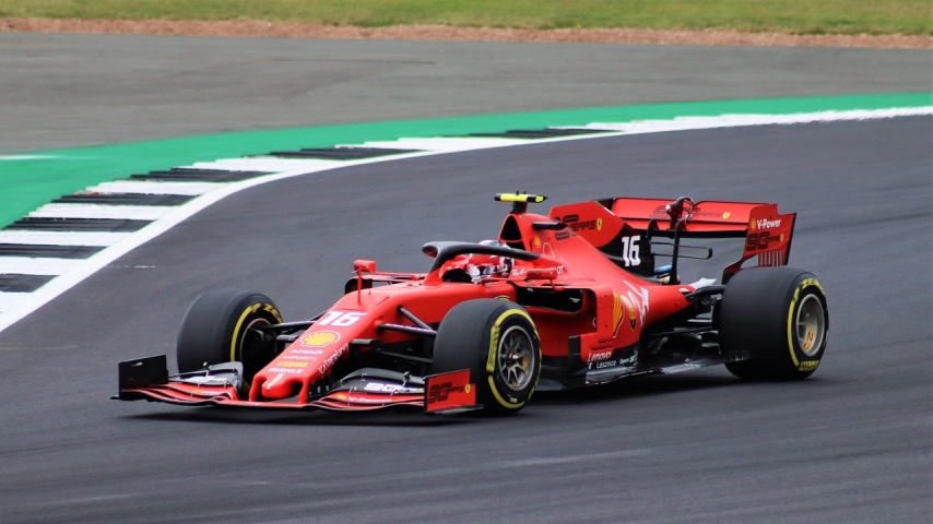 Ferrari Faces Unprecedented Double Disqualification at Chinese Grand Prix