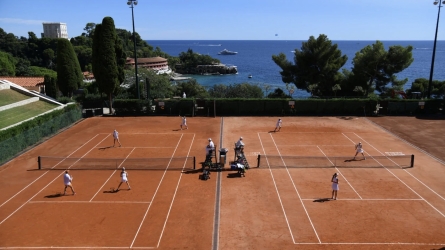 GOODWILL Monte-Carlo Open 2025: A Decade of Passion and Prestige 