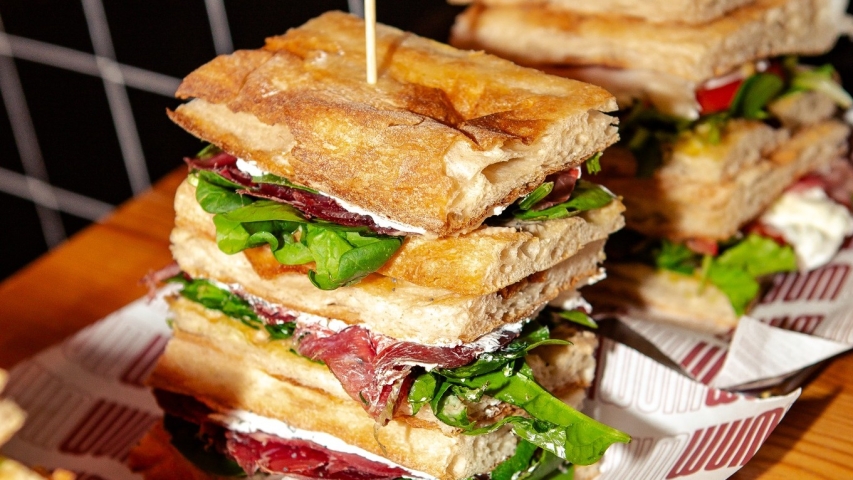 WAM: Monaco’s Fresh Take on Gourmet Sandwiches