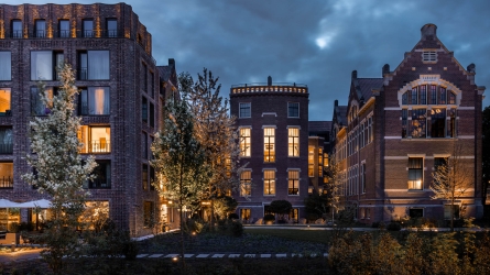 A Timeless Escape: Pillows Grand Boutique Hotel Maurits at the Park in Amsterdam