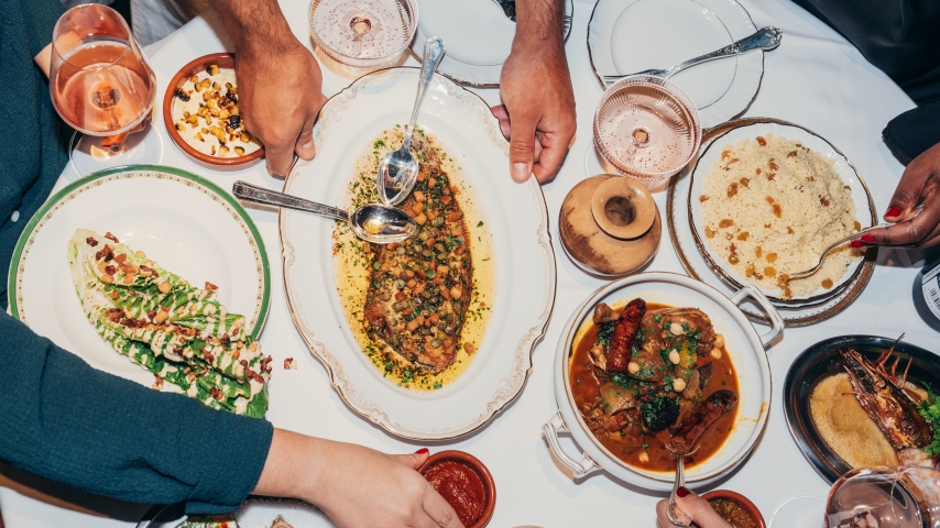 Le Bistrot de JAN: A New Chapter in French Dining by Jan Hendrik
