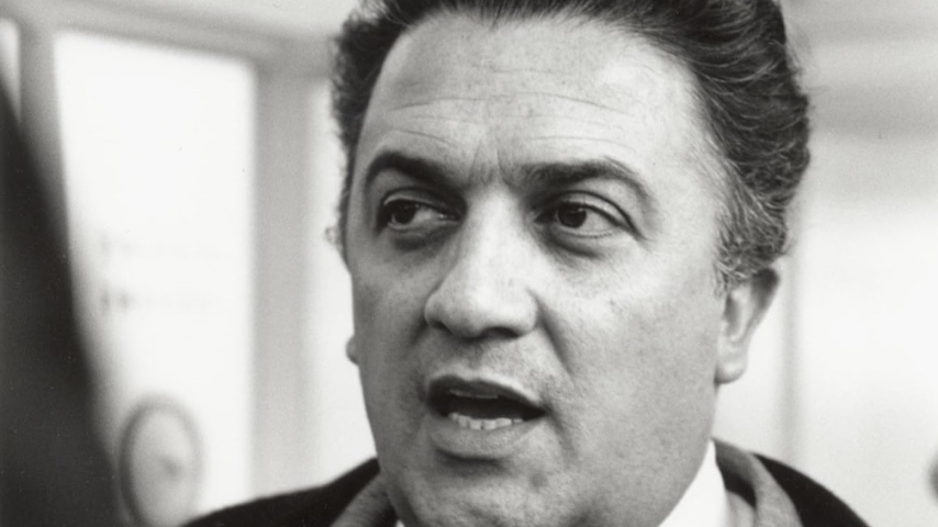 Federico Fellini: The Maestro of Dreams and Cinema