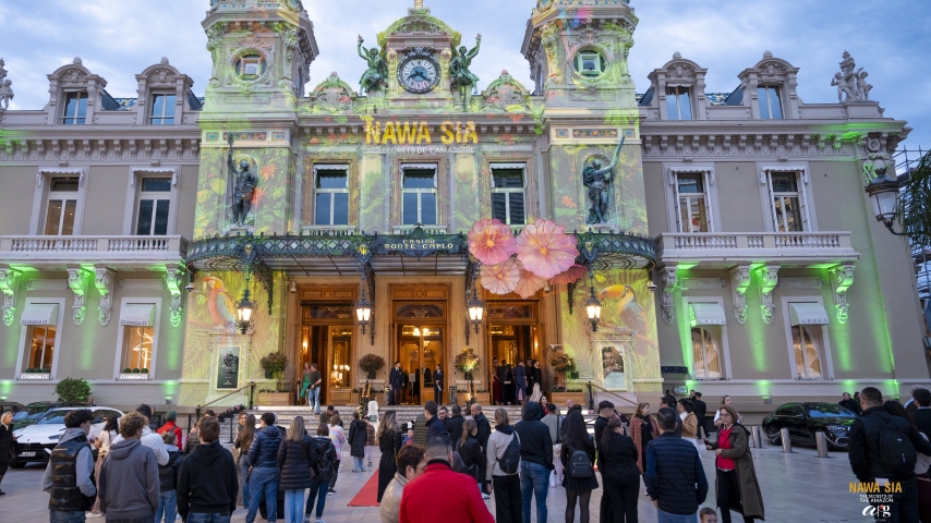 A Sacred Portal Opens: The World Premiere of NAWA SIA, The Secrets of the Amazon at Monte-Carlo