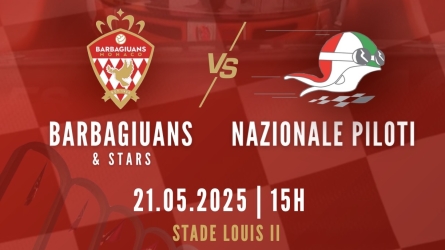 The Barbagiuans of Monaco Revive Tradition with the First ‘Racing Stars Football Cup’