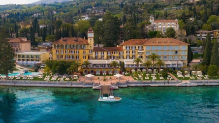 The Grand Hotel Fasano: A Belle Époque Sanctuary on the Shores of Lake Garda