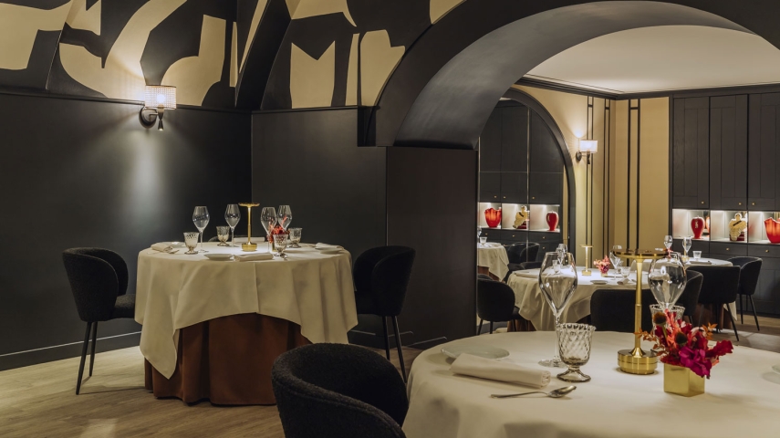 Michelin Starred Culinary Gem by Lake Garda: Capriccio Restaurant