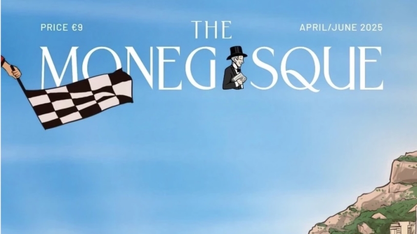 The Monegasque: A Lucky Charm for Racing Legends?