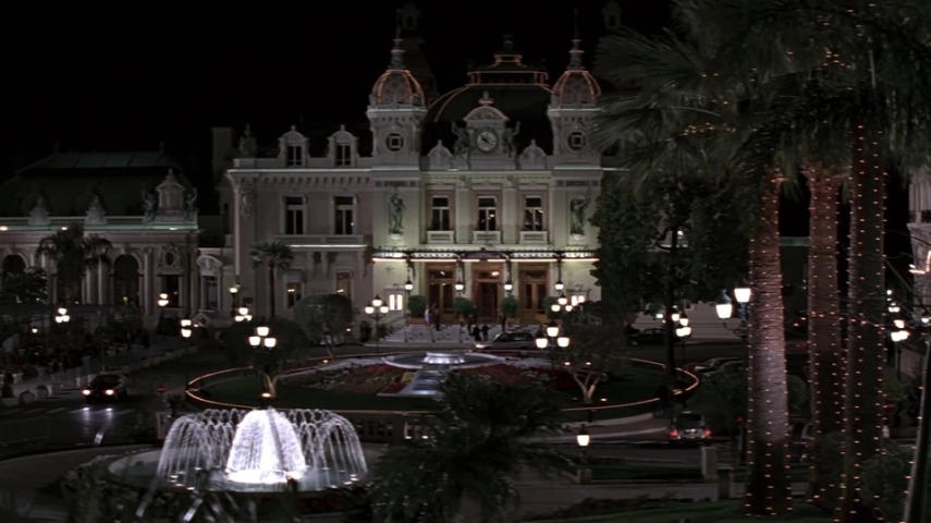 Cinema’s Love Affair with Monaco: From Hitchcock to Bond. Part II – Bond’s Riviera Rendezvous: The License to Seduce