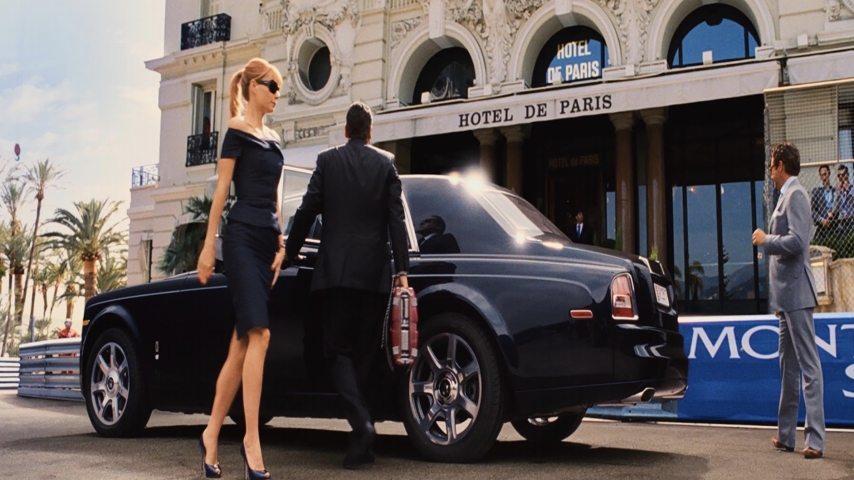 Cinema’s Love Affair with Monaco: From Hitchcock to Bond. Part III – Fast Cars, Soft Light: Monaco’s Grand Prix on the Silver Screen