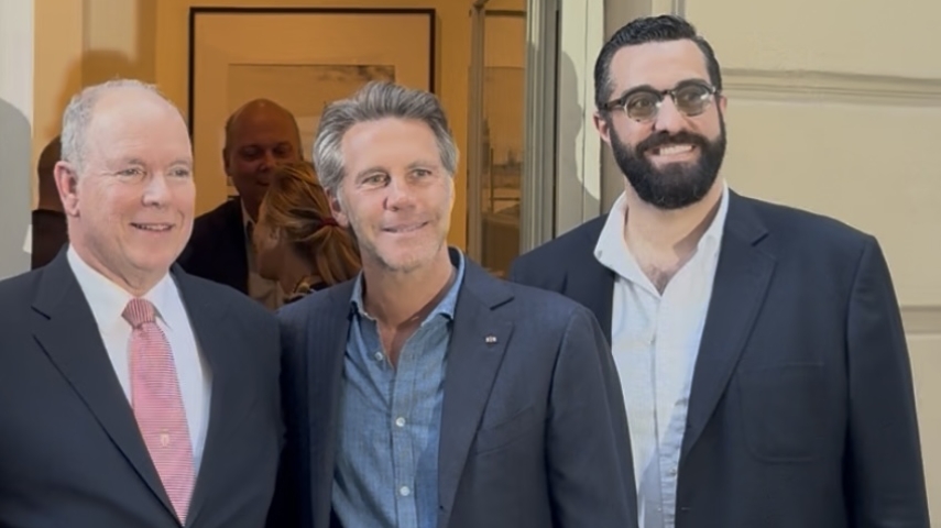A Royal Culinary Triumph: Prince of Venice Unveiled in Monaco