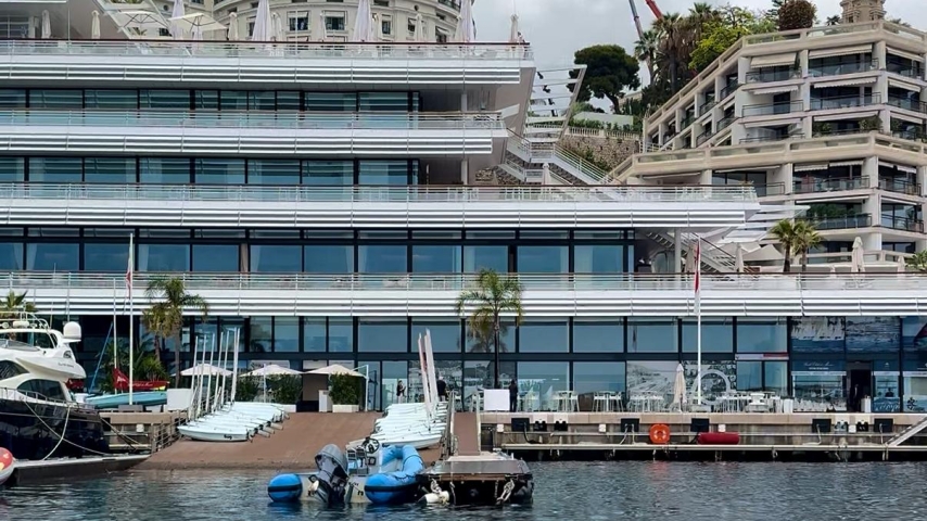 A Maritime Legacy Reimagined: Roland Jourdain’s Vision at the Yacht Club de Monaco