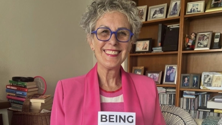 Alicia Sedgwick’s Call to Simply Be