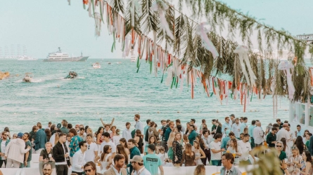 SUNSET Returns: Monaco’s Iconic Beach Party Evolves for 2025