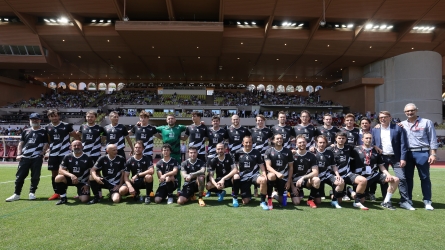 A Star-Studded Spectacle of Solidarity at Monaco’s Racing Stars Football Cup