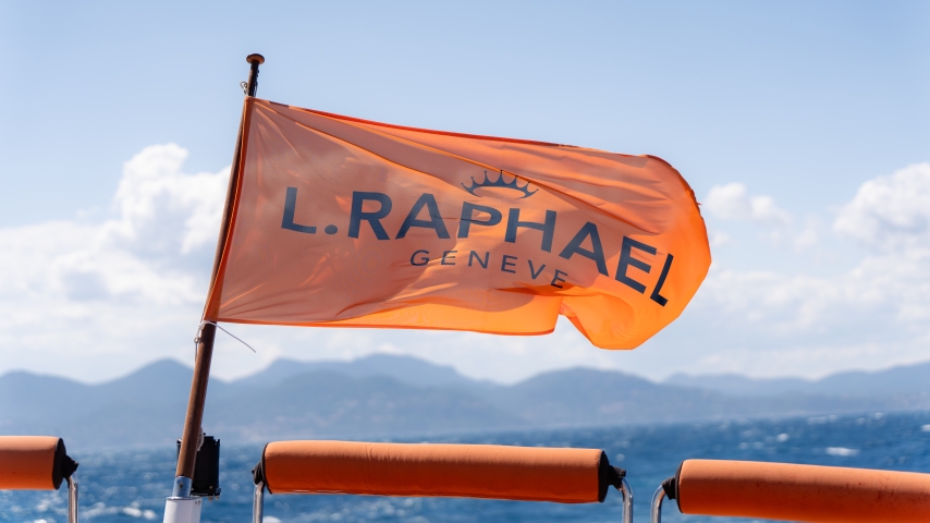 L.RAPHAEL Genève Unveils Its Latest Innovation at the 78th Cannes Film Festival