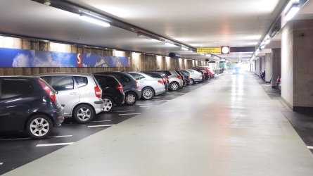 Modernisation in Motion: Casino de Monte-Carlo Car Park Undergoes Access Upgrade