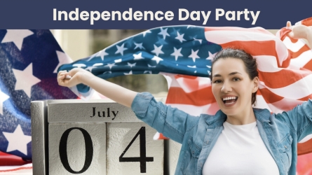 A Red, White and Blue Night: MonacoUSA Rings in the Fourth of July