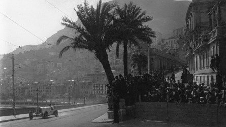 Monegasque Letters: The Global Reach of the Grand Prix, Letter 2