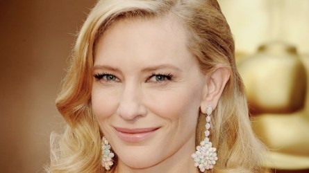  Cate Blanchett: Isn’t Just Acting - Architecting Culture