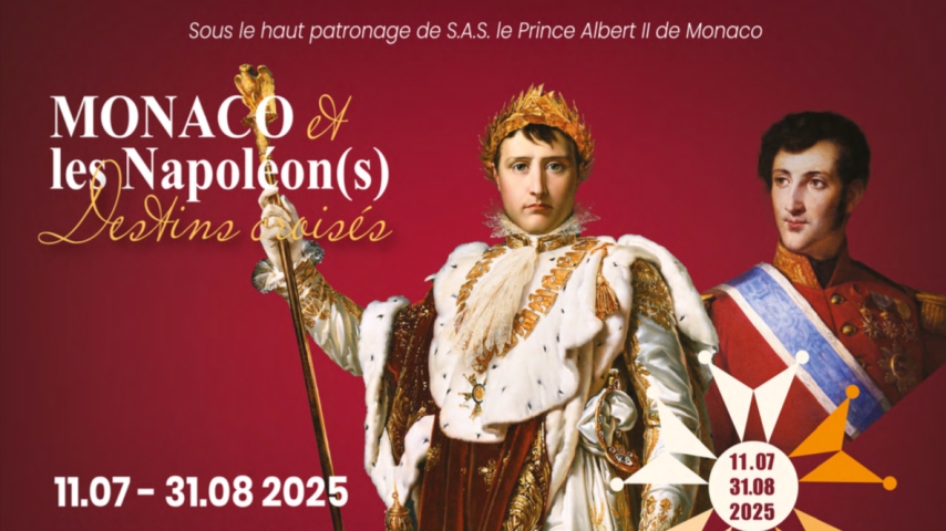 Intertwined Destinies: Monaco’s Royal Past Through a Napoleonic Lens