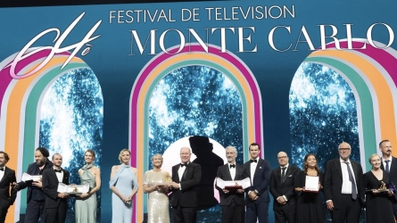 Monte-Carlo Television Festival Closing