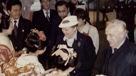 Monaco and Japan: A Friendship Elevated to the Highest Level