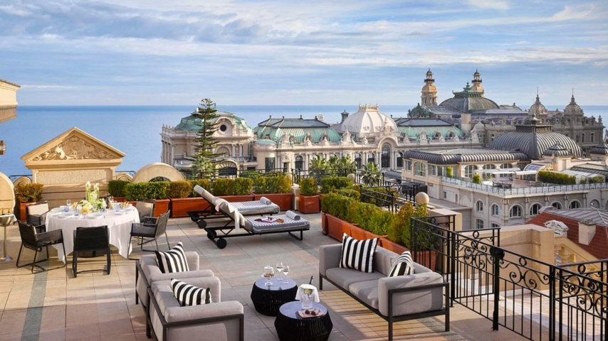 Hôtel Métropole Monte-Carlo: Monaco’s Culinary Star in 2025