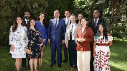 The 2025 Re.Generation Leaders