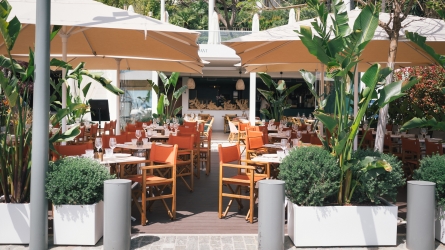 Le 3/4 in Beaulieu-sur-Mer: A New Culinary Chapter by the Sea