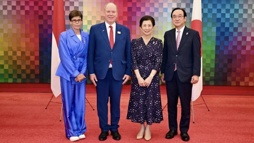 Monaco Shines at Expo 2025 Osaka Kansai, Celebrating National Day with Tradition and Vision