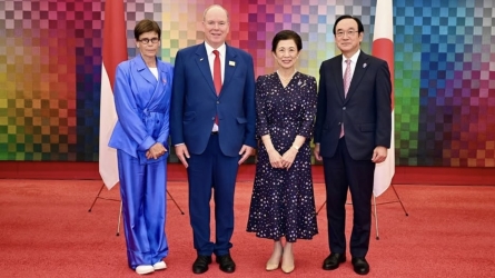 Monaco Shines at Expo 2025 Osaka Kansai, Celebrating National Day with Tradition and Vision