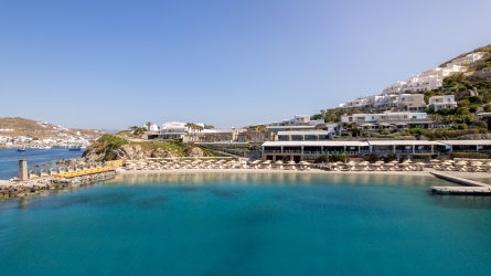 Santa Marina: Island Icon