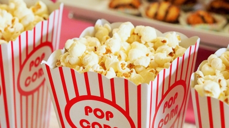 Monaco’s Iconic Outdoor Cinema Returns for Another Starry Summer