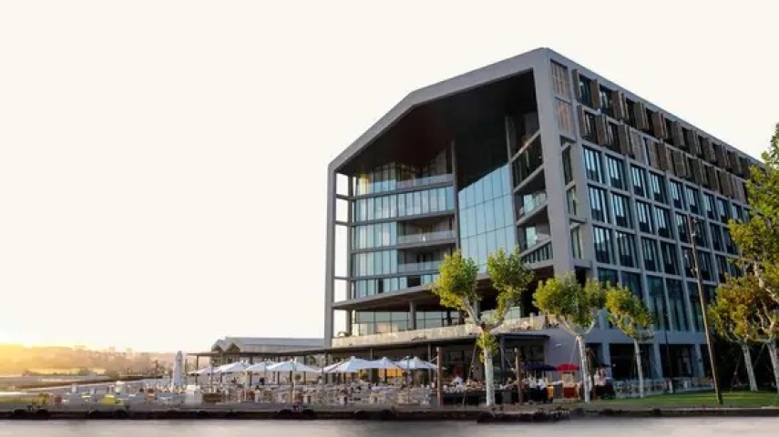 Rixos Tersane Istanbul: A Living Tapestry of History and Luxury