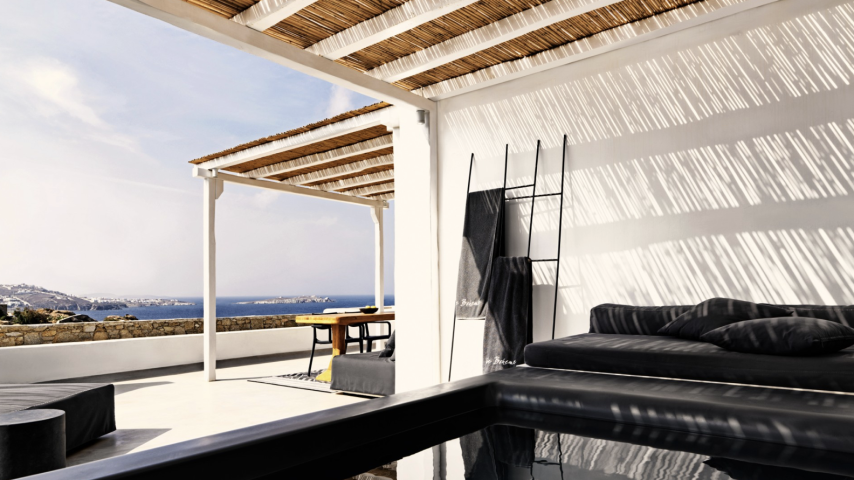Boheme Mykonos: Your Modern Island Escape